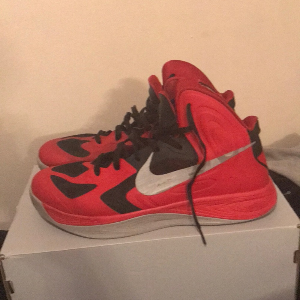 Nike zoom hyperfuse